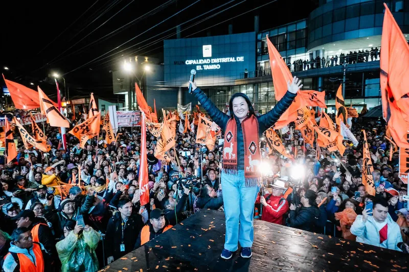 El apellido Fujimori en el centro del debate político de la segunda vuelta peruana