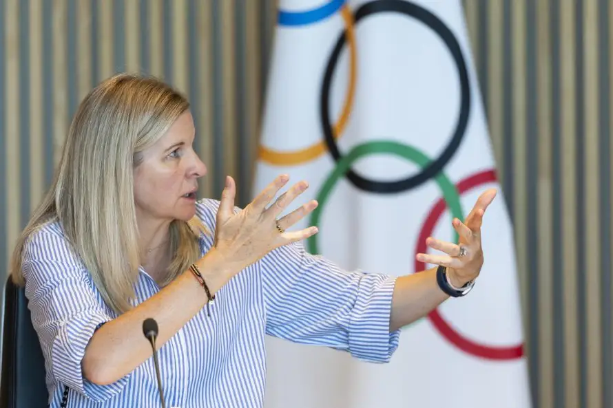El COI crea una beca de 10,000 dólares para todos los deportistas olímpicos