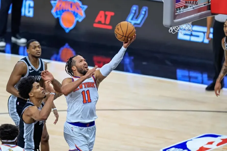 Finales NBA rompen récords de audiencia con Knicks y Spurs