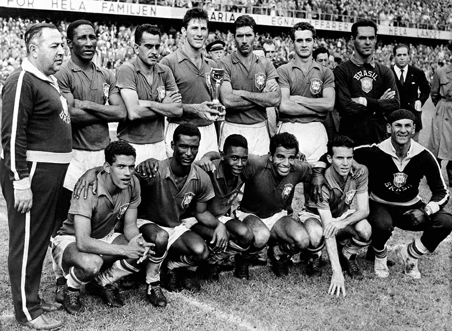Los dueños de los récords en la historia de los Mundiales