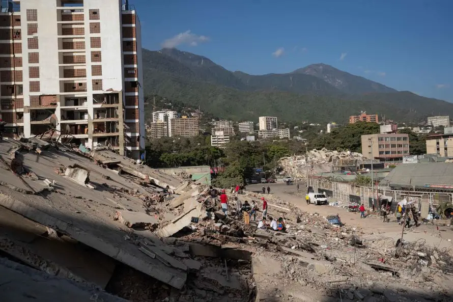 Temblor de magnitud 3.9 provoca evacuaciones en el norte venezolano