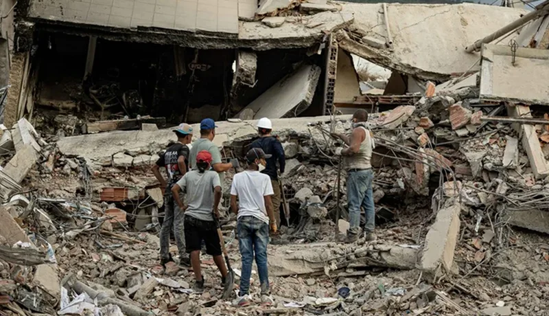 Gobierno venezolano suspende traslado de periodistas a región devastada por los terremotos
