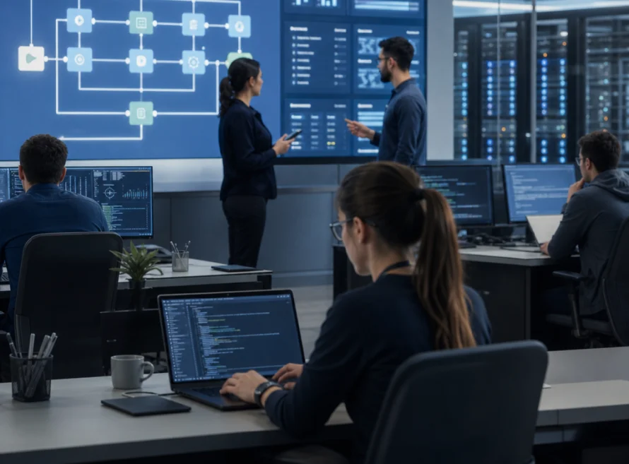 La inteligencia artificial gana protagonismo como base operativa de las empresas