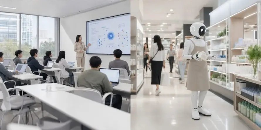 La robótica y la inteligencia artificial entran en una nueva etapa de desarrollo