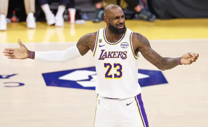 LeBron James no seguirá en los Lakers en la próxima temporada