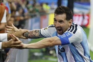 Los 10 momentos de Messi en los Mundiales