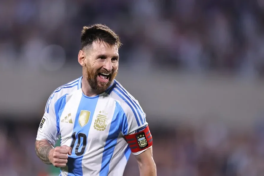 Dolor y gloria de Messi en el MetLife