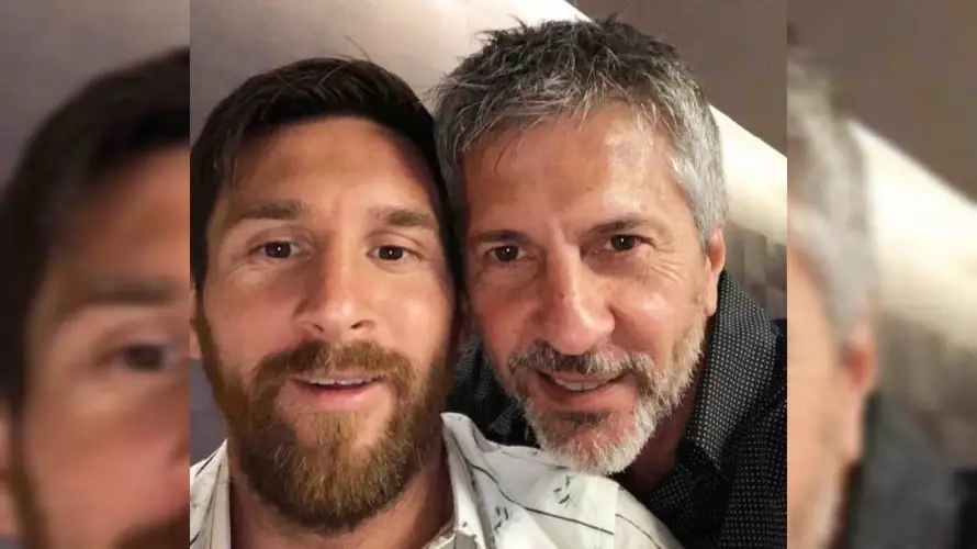 Padre de Lionel Messi enfrenta problemas de salud y llaman a respetar su privacidad