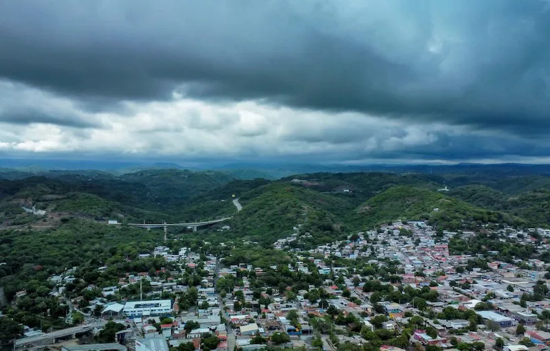 MARN prevé lluvias y tormentas para el martes, pero con menor intensidad que el lunes