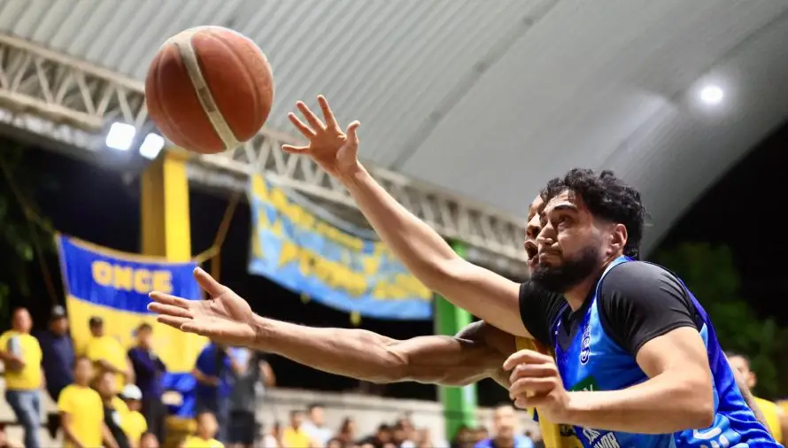 Lobos de Chalchuapa queda a un triunfo de la final tras vencer nuevamente a San Salvador BC