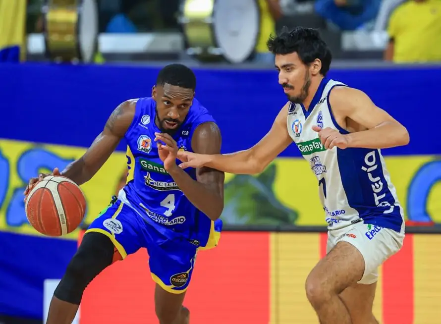 Lobos BKB elimina a San Salvador BC y vuelve a la final de la Liga Mayor de Baloncesto