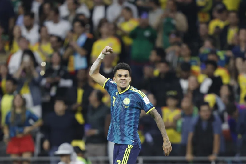 Colombia vence a Uzbekistán y lidera el Grupo K