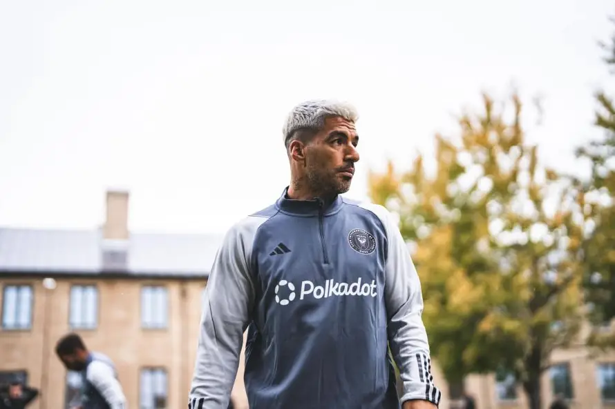 Luis Suárez: A Uruguay le encantan "las situaciones límite"