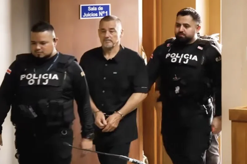  Costa Rica extraditará a narco requerido por Estados Unidos