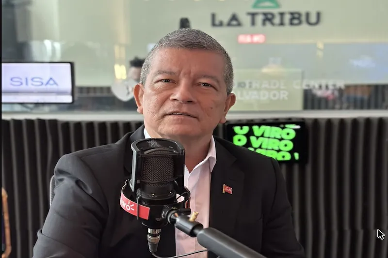 "El Chino" Flores aún no define si se postulará como candidato para las elecciones de 2027