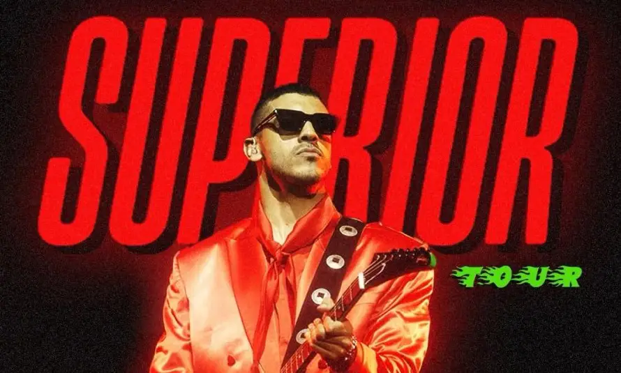 El colombiano Manuel Medrano y su "Superior Tour" por Centroamérica y México