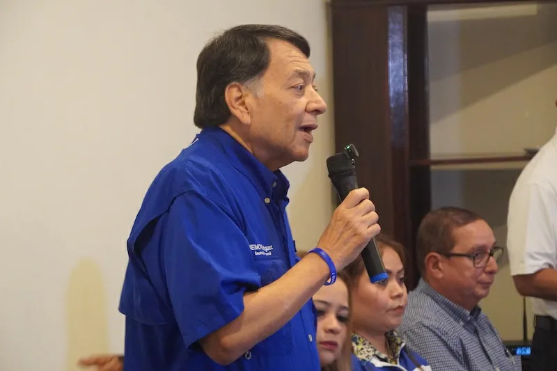 El PCN aún no define si presentará candidato presidencial o hará coaliciones en elecciones 2027