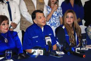 PCN anuncia precandidaturas a alcaldías y diputaciones de San Salvador para elecciones 2027