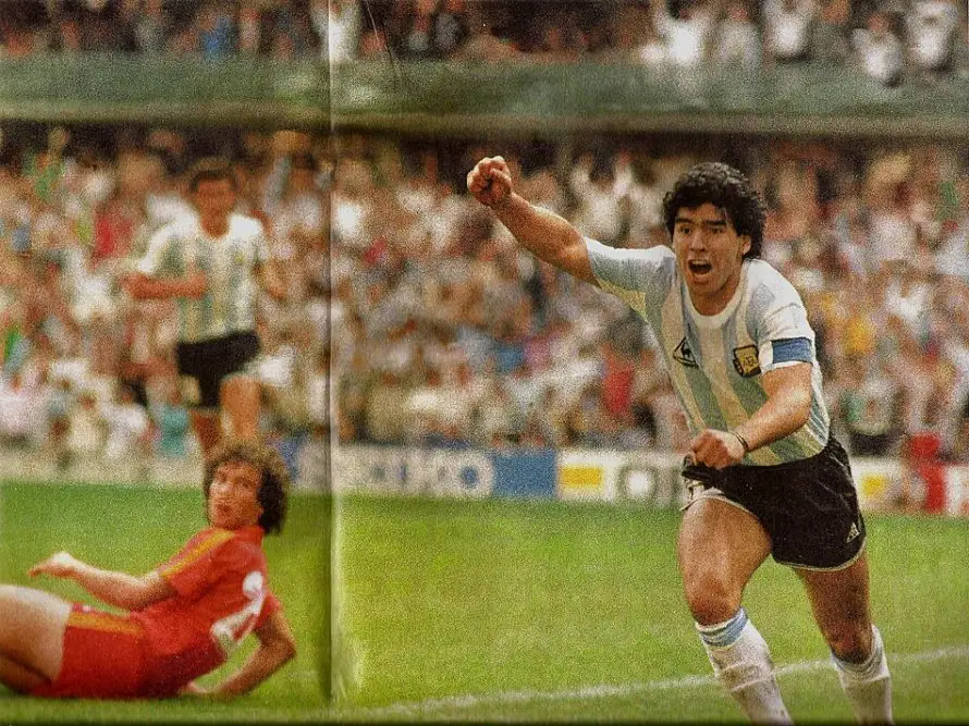 Los goles que cambiaron la historia de los Mundiales