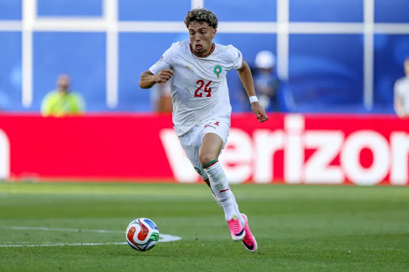 Marruecos demuestra su buen nivel ganando a Escocia