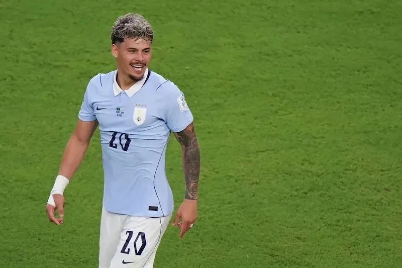Uruguay busca su primer triunfo mundialista ante Cabo Verde