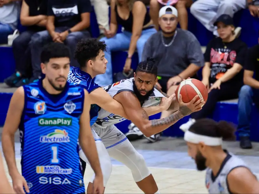 Metapán BC avanza a su sexta final consecutiva tras eliminar a Santa Tecla Imdels