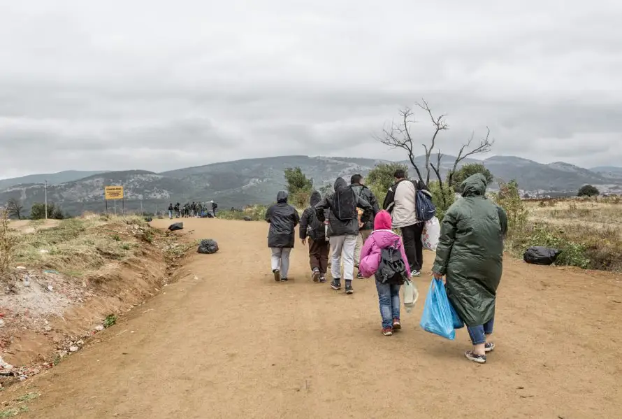 Al menos 1,449 mujeres murieron en rutas migratorias de las Américas desde el 2014