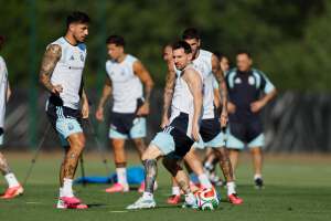 Argentina busca cerrar fase de grupos con paso perfecto ante Jordania