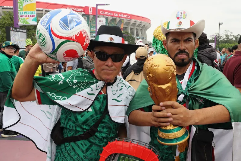 Mundial 2026 inicia con 48 selecciones y Argentina como campeón