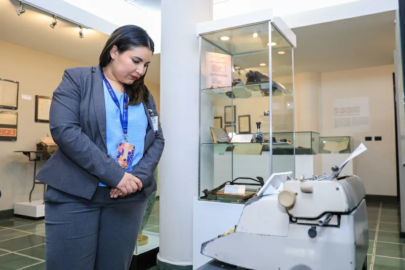 Corte de Cuentas reabre el Museo de la Fiscalización al público 