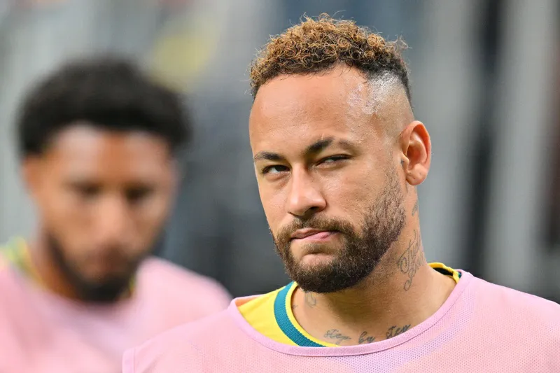 Neymar se burla de la fallida predicción sobre la eliminación de Brasil