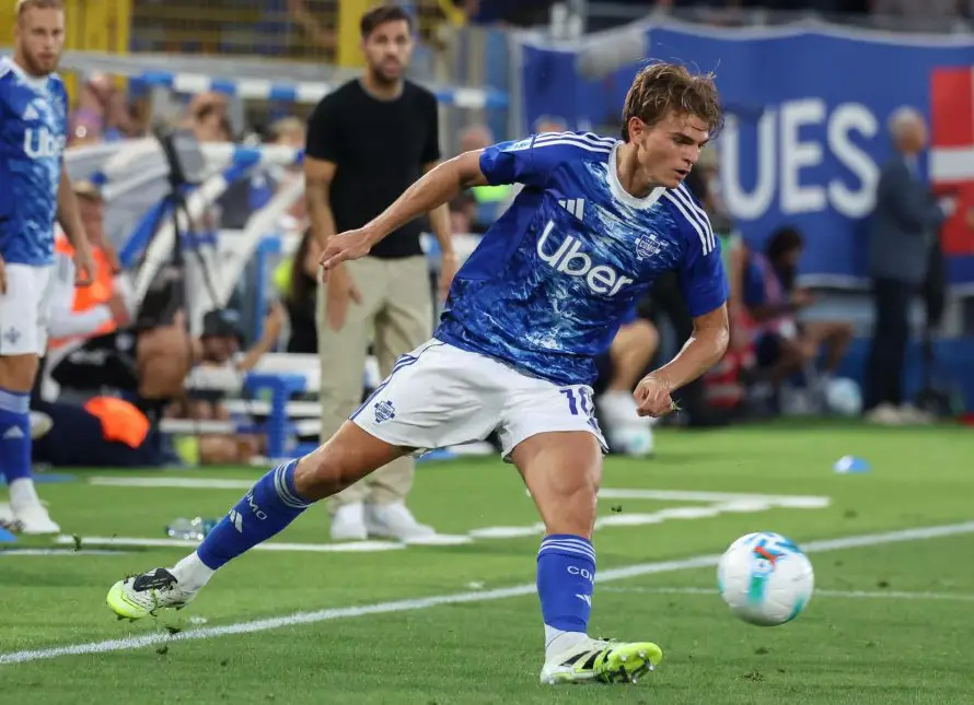 El Como acuerda con el Real Madrid el traspaso de Nico Paz, según medios