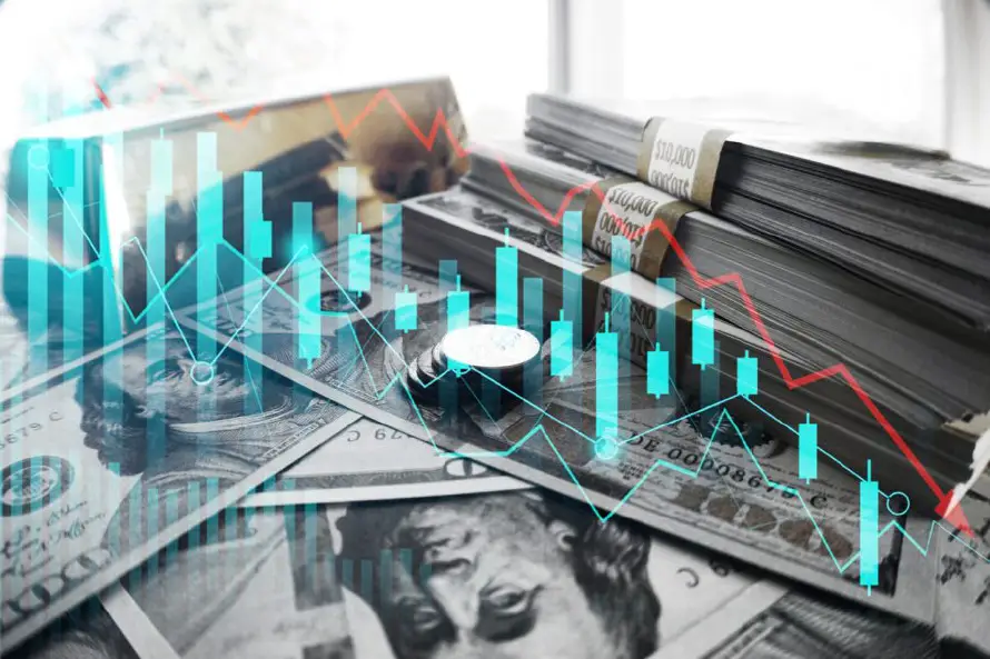 EEUU revisa al alza su crecimiento económico y sitúa el PIB en 0.5 % durante el primer trimestre