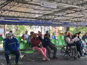 Las infecciones respiratorias alcanzaron los 34,000 casos semanales a finales de mayo
