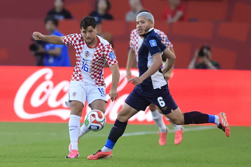 Croacia vence a Panamá y la deja eliminada del Mundial