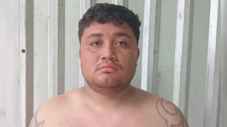 Capturan a “Crazy”, pandillero acusado de homicidio y extorsión en Tejutla