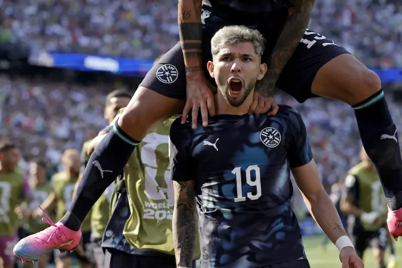 Paraguay elimina a Alemania en penales del Mundial 2026