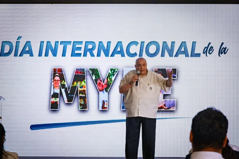 CONAMYPE celebra 35 años con nuevas alianzas para fortalecer mipymes