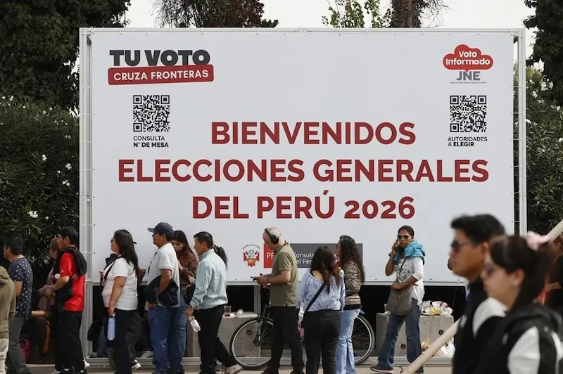 Perú entra en reflexión electoral previo a segunda vuelta presidencial