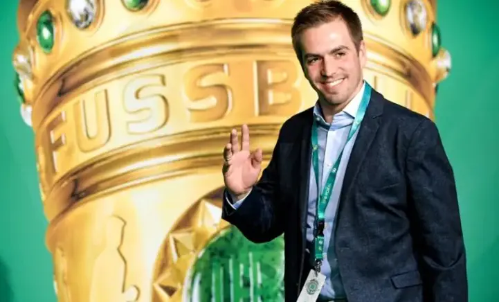 El exjugador Philipp Lahm arremete contra Gianni Infantino y lo acusa de "vender" el Mundial