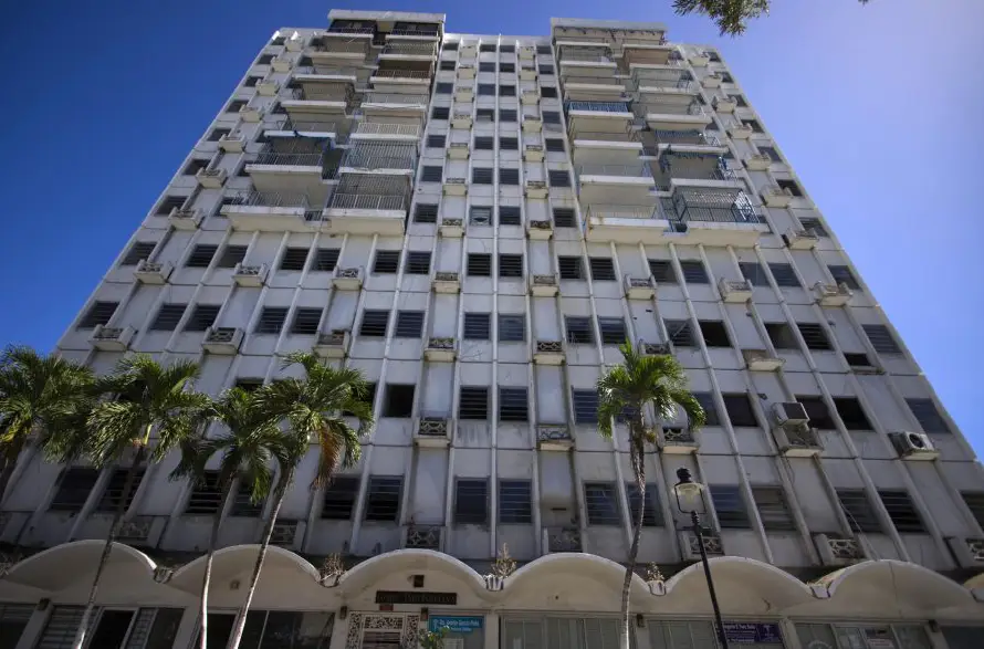 Un sismo de 5.2 sacude a República Dominicana y evacúan preventivamente edificios en la capital