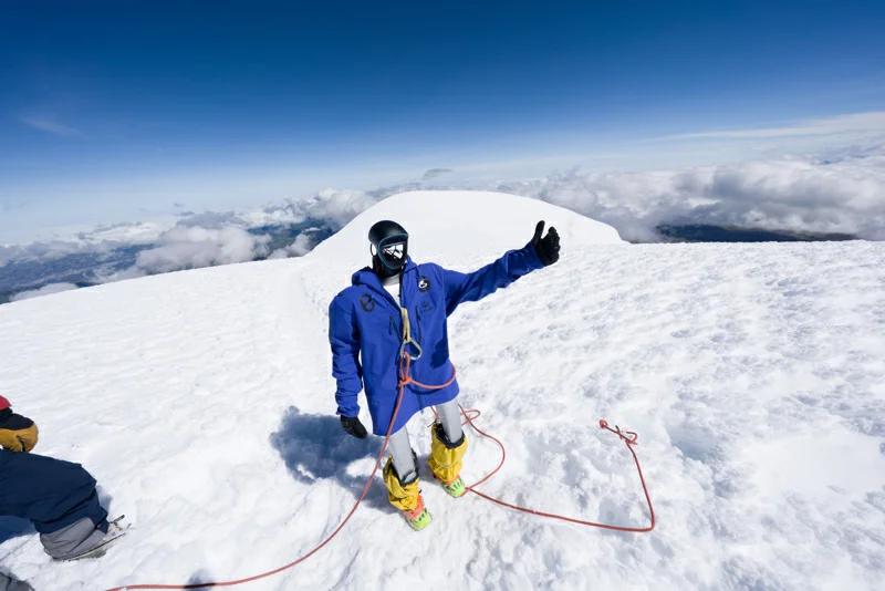 Nepal evalúa permitir primer robot humanoide en el Everest