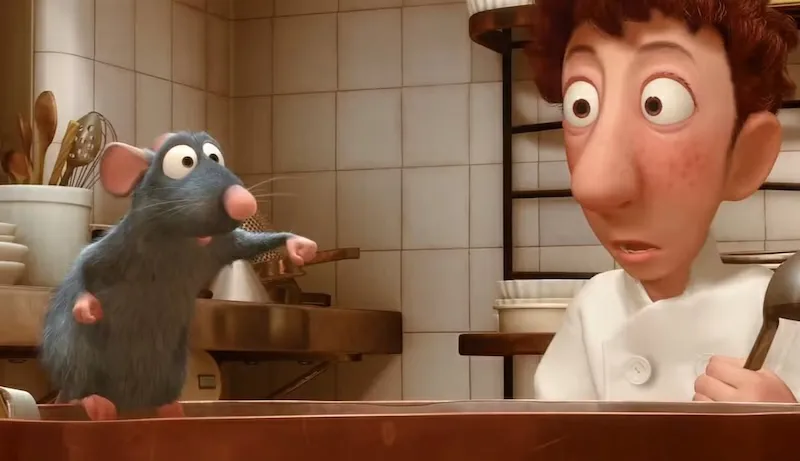 Director de Ratatouille descarta una secuela