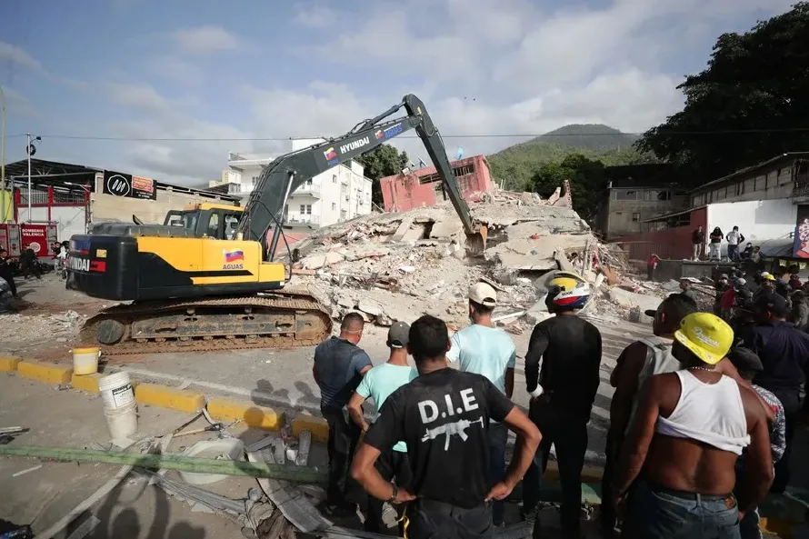 La cifra de fallecidos por terremotos en Venezuela sube a 1,430