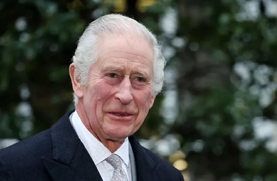 El rey Carlos III pagó más de $40 millones en impuestos desde que es rey