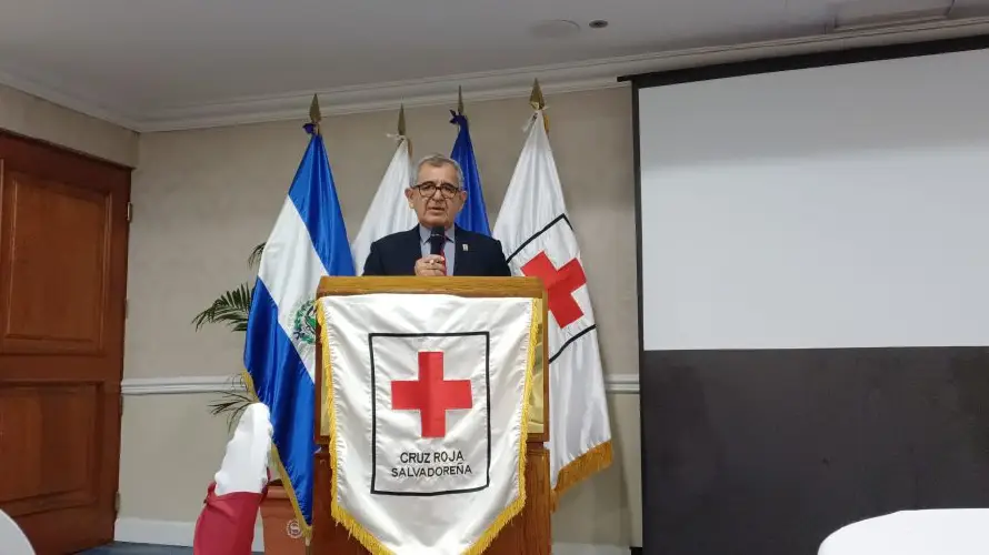 Dos contingentes de rescate salvadoreños parten esta mañana a Venezuela tras terremotos