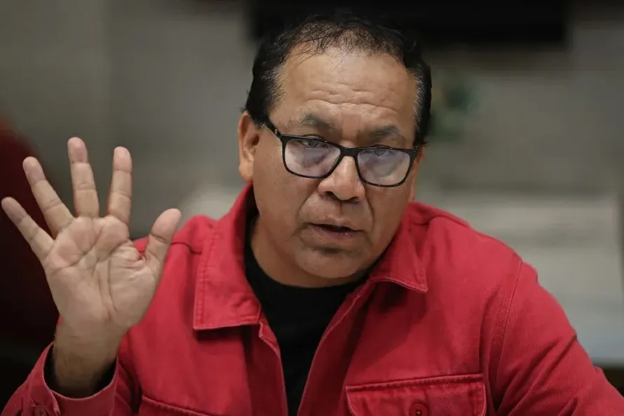 Candidato izquierdista peruano se niega a aceptar un eventual triunfo de Fujimori