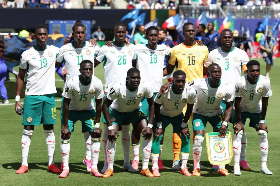 Polémica en Senegal porque el médico de la selección masculina de fútbol es ginecólogo