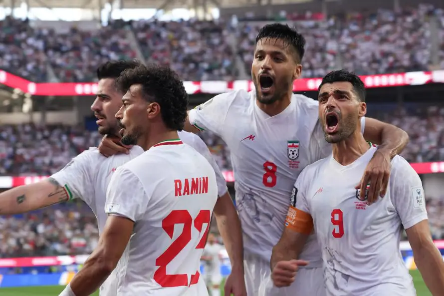 EE.UU. permitirá a selección de Irán entrar al país dos días antes de su próximo partido