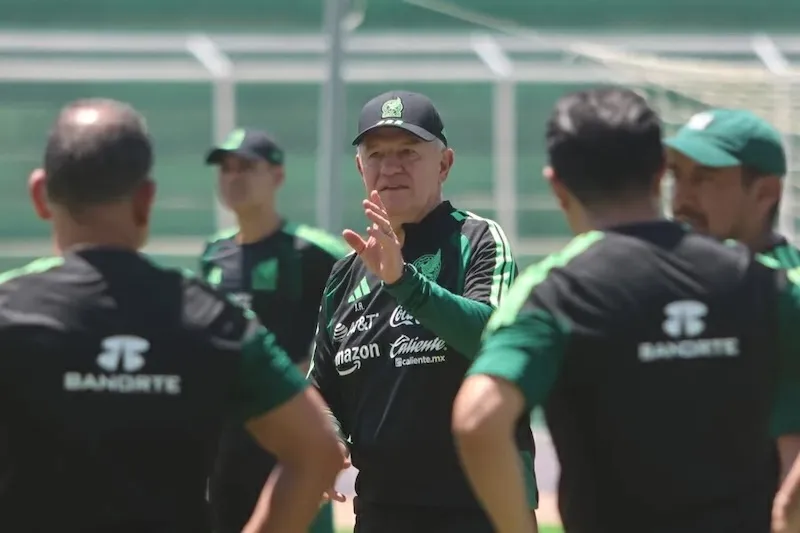 México abre el Mundial 2026 ante Sudáfrica en el Azteca